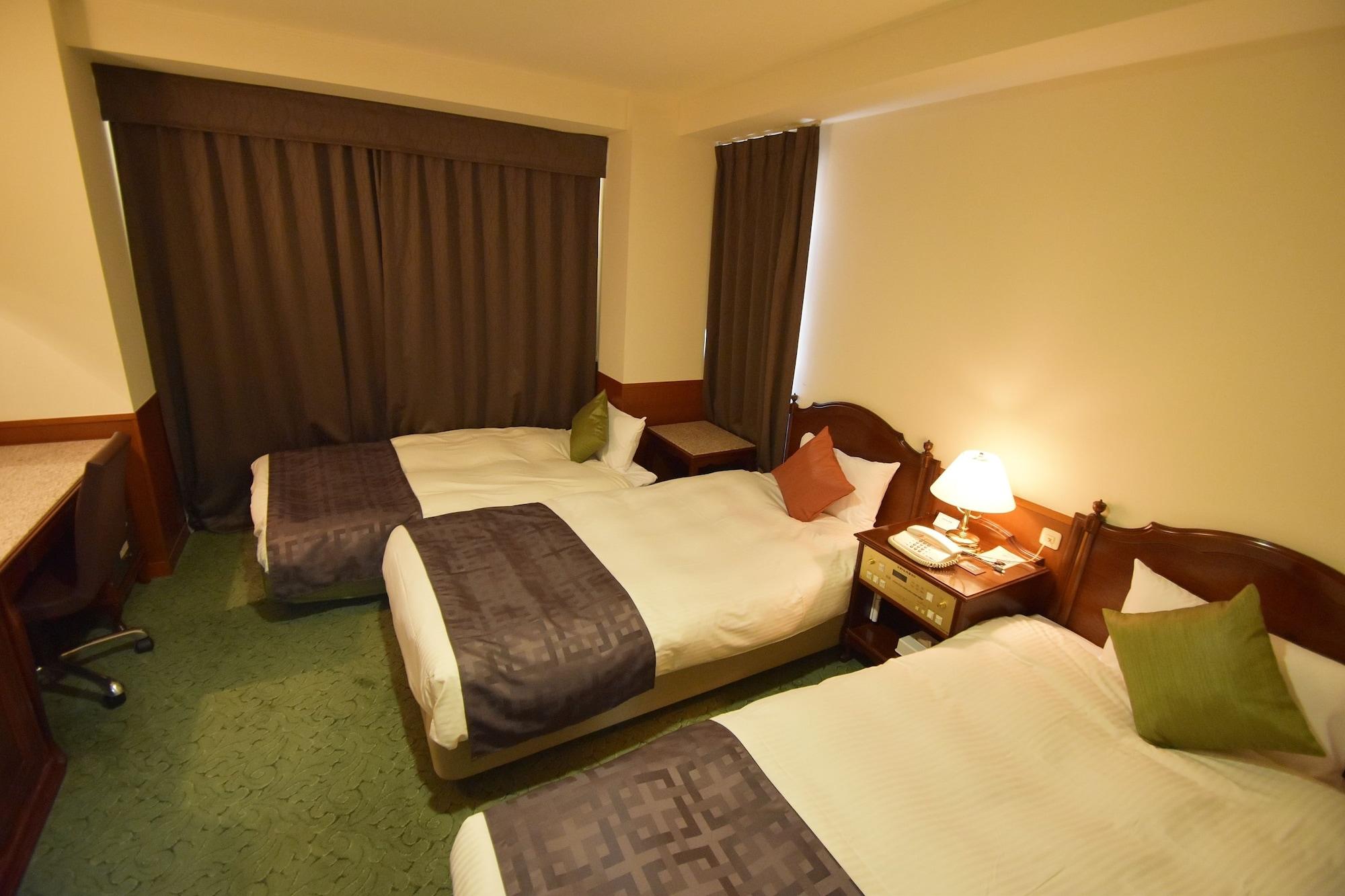 Premier Hotel -Cabin- אסאהיקאווה מראה חיצוני תמונה